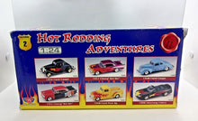 Load image into Gallery viewer, 1988 Mustang Cobra Hot Rodding Adventures 1:24 Diecast Model Car
