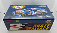 Load image into Gallery viewer, Rusty Wallace #2 Miller Lite Harley-Davidson 2000 Taurus 1 of 19,704 Diecast
