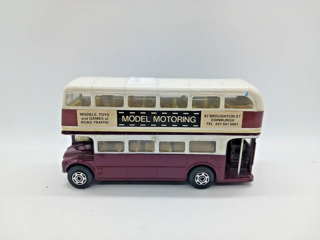 1/64 Corgi Routemaster bus Motoring Edinburgh