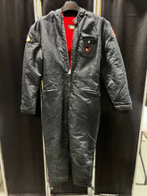 Load image into Gallery viewer, Vintage Bombardier Ski-Doo Jumpsuit - from Pacific Pants Co. in Montreal (Black)
