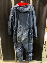 Load image into Gallery viewer, Vintage Bombardier Ski-Doo Jumpsuit - from Walker in Canada (Navy Blue)
