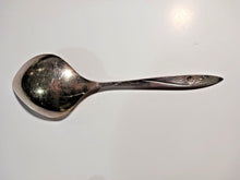 Load image into Gallery viewer, 1960 Community Morning Rose Silver Plate Casserole Spoon and Ladle Pair
