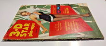 Load image into Gallery viewer, 1954 3-D Star Pin-Ups (1953 Three-D Magazines) Magazine Vol. 1 #2 with 3D Lens
