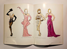 Load image into Gallery viewer, Paper Dolls Marilyn Monroe Book Tom Tierney Dover Vintage 1979 New Unused
