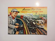 Load image into Gallery viewer, American Flyer Trains Erector and other Gilbert Toy&#39;s Magazine
