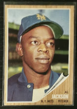 Load image into Gallery viewer, 1962 Topps Al Jackson #464 Baseball Card VG-EX
