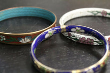 Load image into Gallery viewer, Lot of Cloisonne Bracelets
