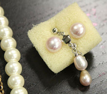 Load image into Gallery viewer, Mixed Lot of Pearl Costume Jewelry
