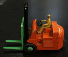 Load image into Gallery viewer, Dinky Toys 14c Coventry Climax Fork Lift Truck in Box Made in England by Meccano
