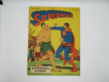 Load image into Gallery viewer, SUPERMAN NO.9 FRENCH COMIC INTERPRESSE  1967
