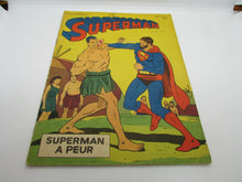 Load image into Gallery viewer, SUPERMAN NO.9 FRENCH COMIC INTERPRESSE  1967
