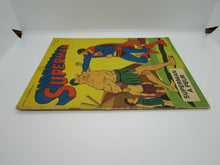 Load image into Gallery viewer, SUPERMAN NO.9 FRENCH COMIC INTERPRESSE  1967
