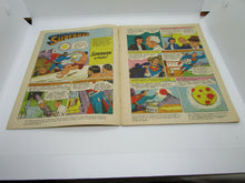 Load image into Gallery viewer, SUPERMAN NO.9 FRENCH COMIC INTERPRESSE  1967
