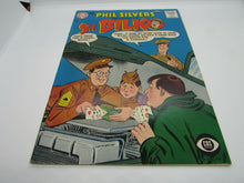 Load image into Gallery viewer, PHIL SILVERS SGT. BILKO COMICS NO. 6 MARCH - APRIL  1958  DC COMICS
