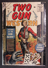 Load image into Gallery viewer, 1956 Atlas Two Gun Western Issue #5 Precode
