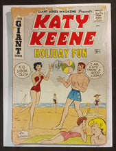 Load image into Gallery viewer, 1961 Katy Keene Archie Giant #12 CDN 35 cent Variant
