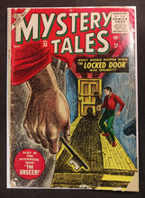 Load image into Gallery viewer, 1955 Atlas Mystery Tales #33
