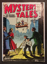 Load image into Gallery viewer, 1955 Atlas Mystery Tales #27
