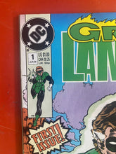 Load image into Gallery viewer, 1990 DC Comics Green Lantern Issue 1
