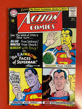 Load image into Gallery viewer, 1964 DC comics Action Comics Issue 317
