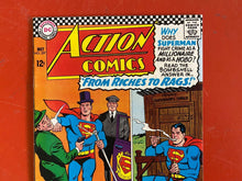 Load image into Gallery viewer, 1966 DC Comics Action Comics Issue 337 Vol 1
