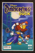 Load image into Gallery viewer, 2010 Kaboom! Disney&#39;s Darkwing Duck #4 Cover B
