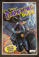 Load image into Gallery viewer, 2010 Kaboom! Disney&#39;s Darkwing Duck #4 Cover B
