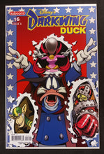 Load image into Gallery viewer, 2011 Kaboom! Disney&#39;s Darkwing Duck #16 Cover A
