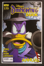 Load image into Gallery viewer, 2011 Kaboom! Disney&#39;s Darkwing Duck #1 Cover B Annual
