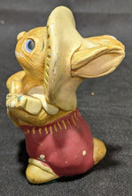 Load image into Gallery viewer, PENDELFIN Hand Painted Stonecraft Bunny / Rabbit Figurine - ROCKY
