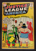 Load image into Gallery viewer, 1961 Justice League of America #7
