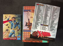 Load image into Gallery viewer, 1994 Marvel Fleer Ultra X-Men Trading Cards Set 1 to 150 (Missing #148)
