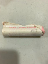 Load image into Gallery viewer, 1977 Canadian Penny Bank Roll Bu Red
