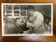 Load image into Gallery viewer, Picture of Butch Jenkins and Chinwah Lee in M-G-M&#39;s Little Mr Jim with Autograph
