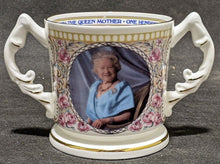 Load image into Gallery viewer, Aynsley Bone China Commemorative Loving Cup - The Queen Mothers 100th Birthday
