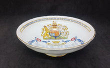 Load image into Gallery viewer, 1977 Silver Jubilee Kings &amp; Queens Aynsley Fine English Bone China Candy Dish
