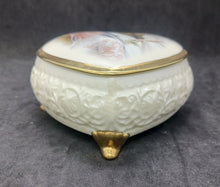 Load image into Gallery viewer, Royal Wedding Music Box Heirloom Porcelain with COA Limited Edition
