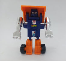 Load image into Gallery viewer, 1984 Takara Transformers G1 Optimus Prime&#39;s Huffer, Powerglide &amp; Dune Buggy
