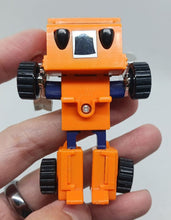 Load image into Gallery viewer, 1984 Takara Transformers G1 Optimus Prime&#39;s Huffer, Powerglide &amp; Dune Buggy
