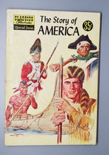 Load image into Gallery viewer, 1956 Classics Illustrated Story of America VG 4.0
