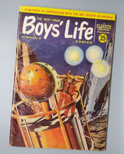 Load image into Gallery viewer, 1958 Classics #3 Illustrated Comic The Best From Boy&#39;s Life
