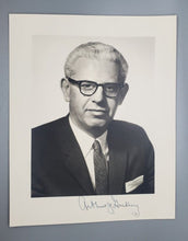 Load image into Gallery viewer, United Nations Ambassador Arthur Goldberg Autograph Signed
