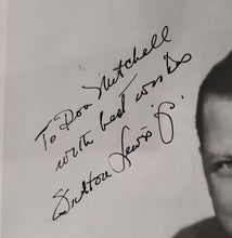 Load image into Gallery viewer, Radio Reporter Fulton Lewis Jr. Autograph Signed
