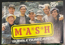 Load image into Gallery viewer, Mash Bubble Gum Card 36 count on set
