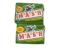 Load image into Gallery viewer, 2 packs of Mash Bubble Gum And Cards in sealed pack
