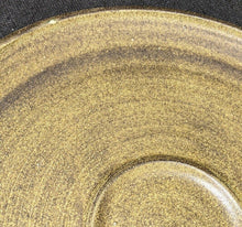 Load image into Gallery viewer, Beautiful Earth Tone Blue &amp; Brown Pottery Serving Platter
