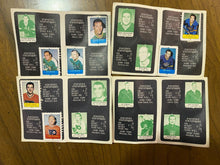 Load image into Gallery viewer, 1969-70 OPC Hockey Mini Card Albums of Different Teams
