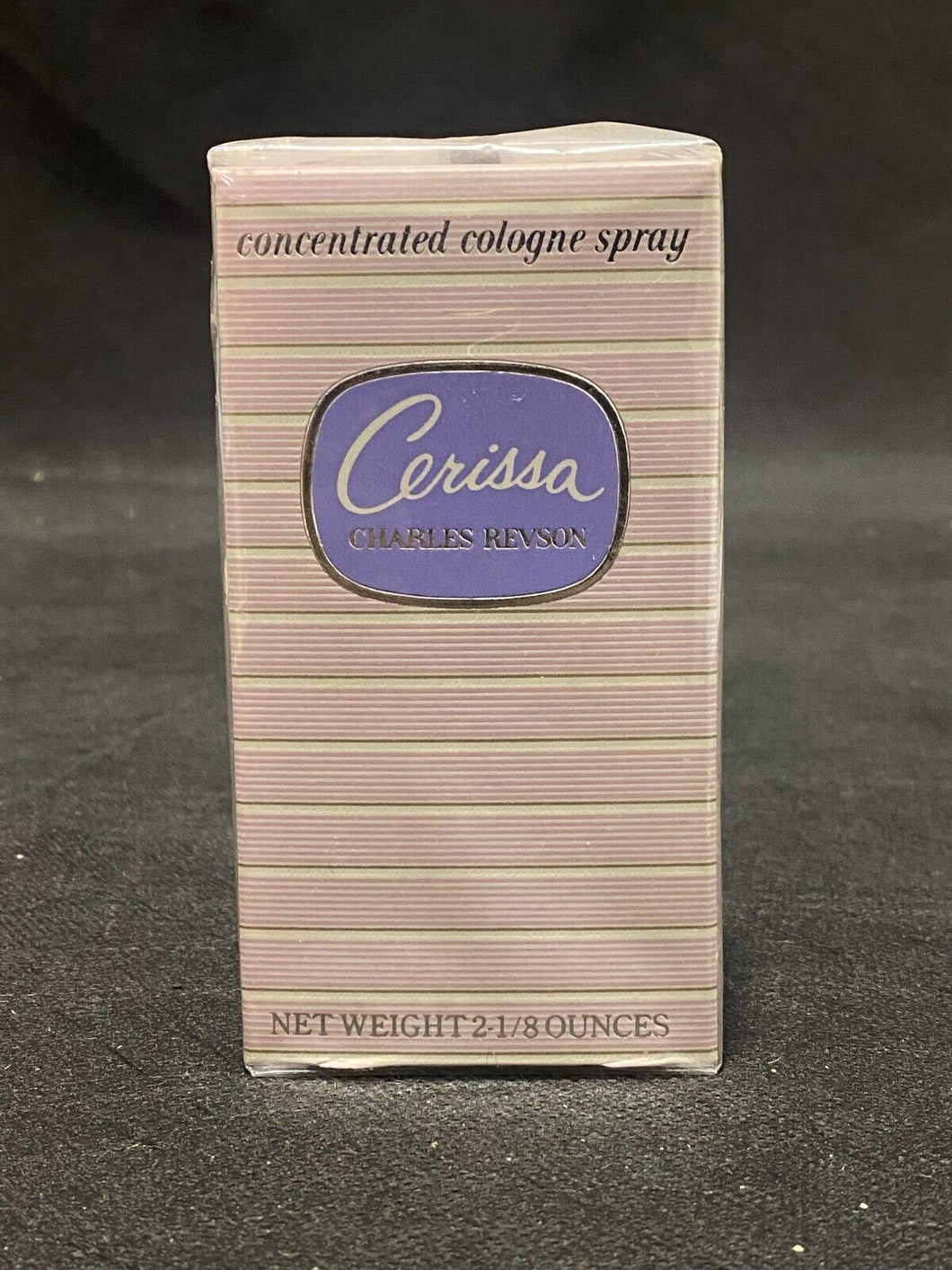 Cerissa Charles Revson Concentrated Cologne Spray