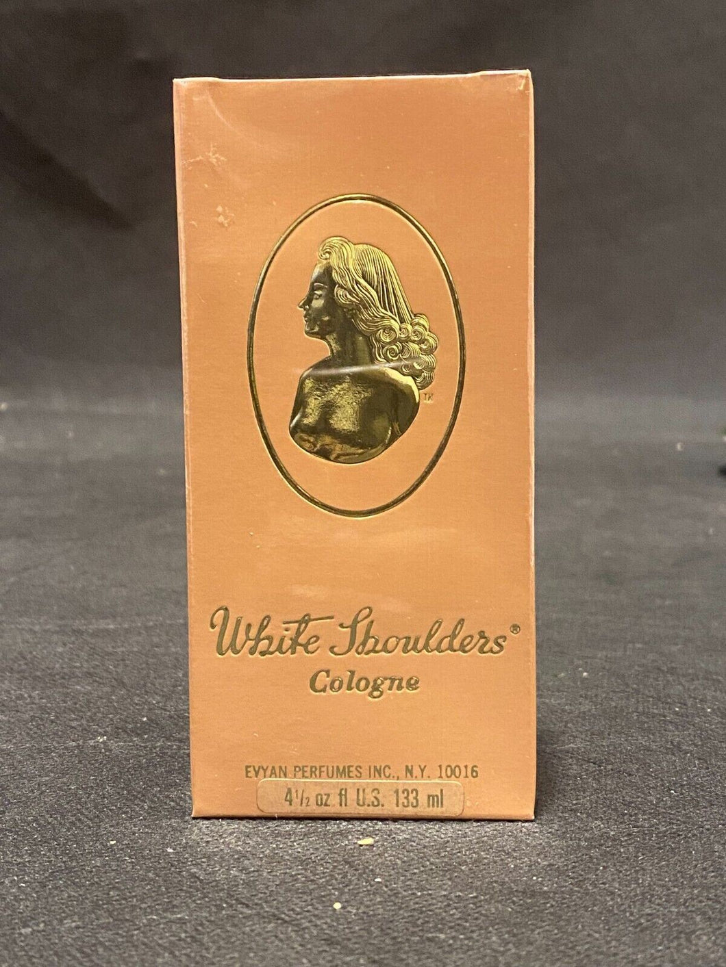 White Shoulders Cologne Evyan Perfumes 133ml