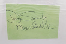 Load image into Gallery viewer, Miss Canada 1972 Donna Sawicky Autograph Signed
